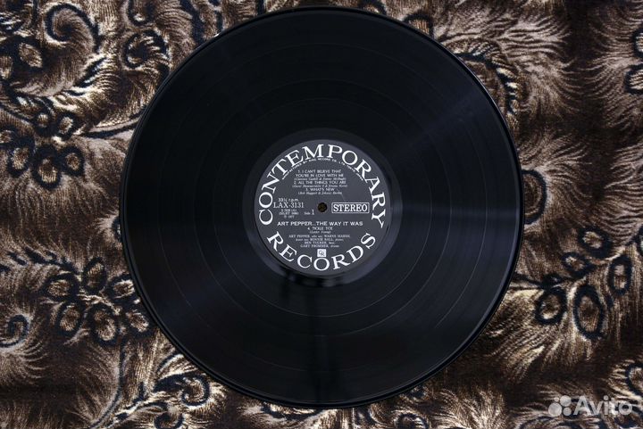 Art Pepper – The Way It Was – Japan 1977 v2