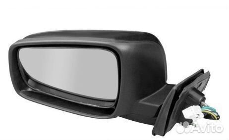 Зеркало заднего вида наружное Lancer X