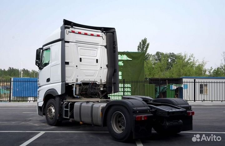 Mercedes-Benz Actros 1848 LS, 2022