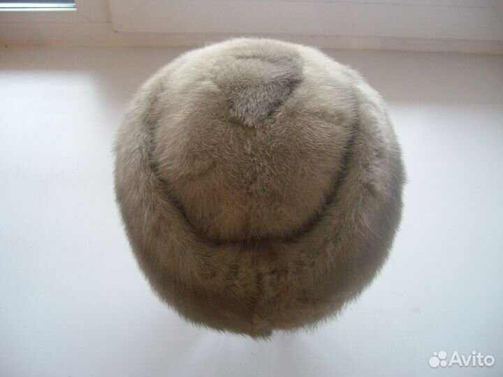 Шапка норковая