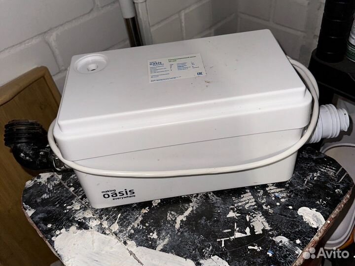 Канализационный насос Oasis SD-250