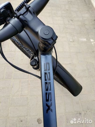 Горный велосипед rush hour XS 925