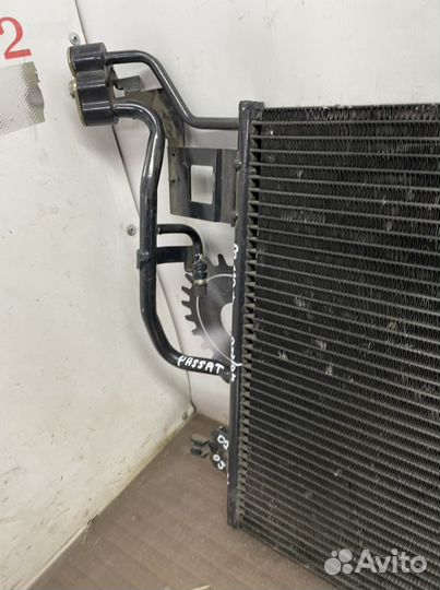 Радиатор кондиционера Volkswagen Passat B 5