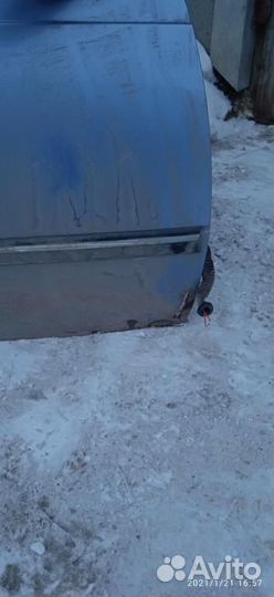 Дверь передняя правая Daewoo Nexia