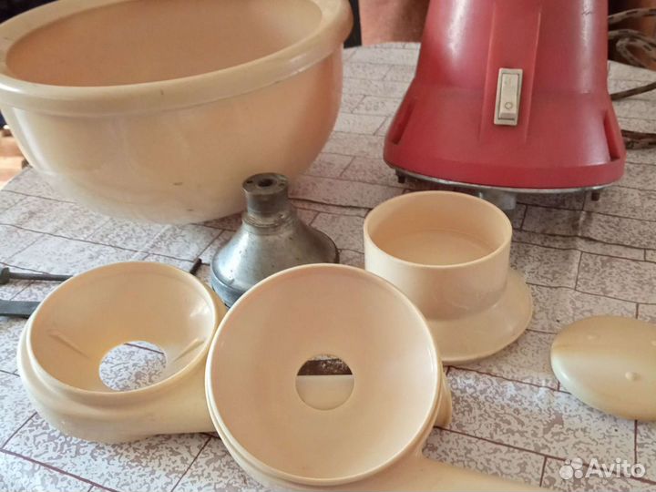 Электросепаратор молочный Сибирь-2