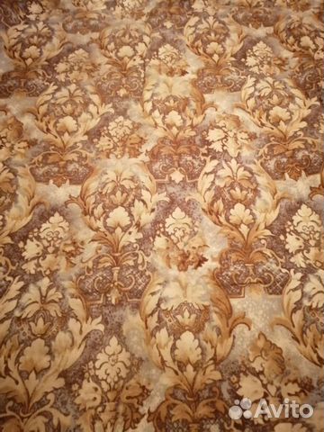 Ковровое покрытие бу