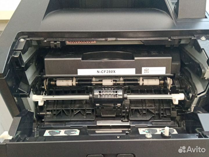 Принтер лазерный с WiFi HP LaserJet Pro 400 M401dw