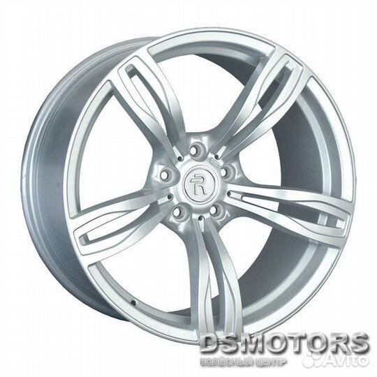 Диски B129 9/19 5x120 ET48 d74.1 S