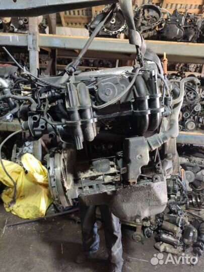 Двигатель Volkswagen Polo 3 (1994 - 2001) 1.0 ALL