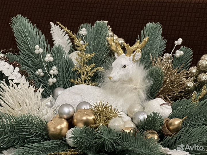 Новогодняя композиция