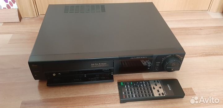 Видеомагнитофон Sony slv-x55