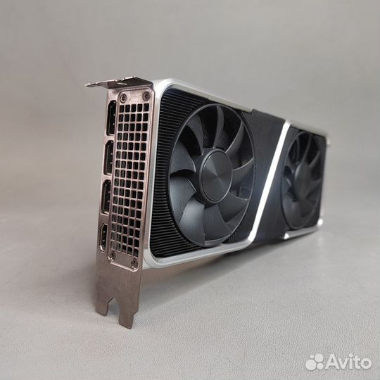 Видеокарта nvidia GeForce RTX 3060 Ti Founders Edi