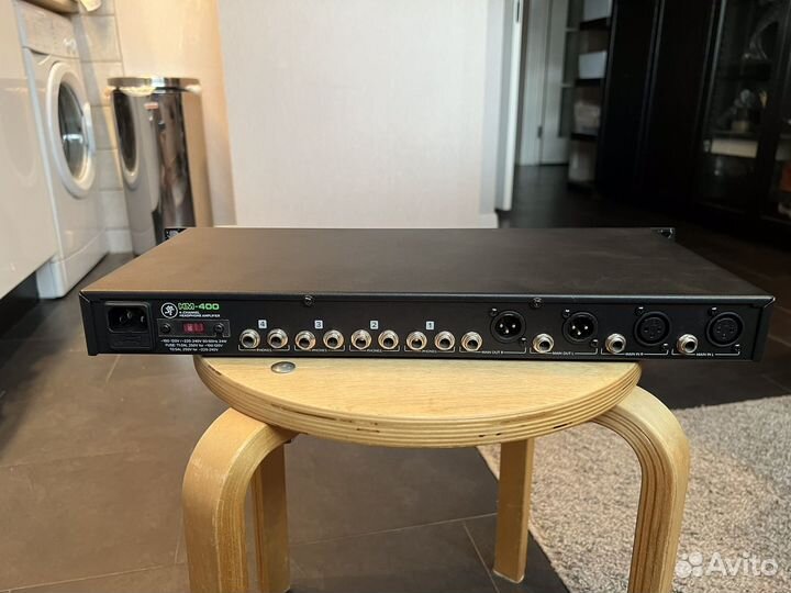 Усилитель для наушников