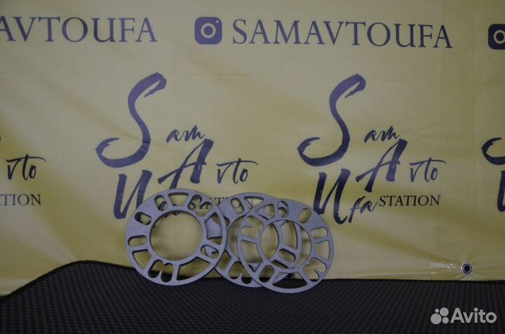 Универсальные проставки 3мм, 5мм, 10мм