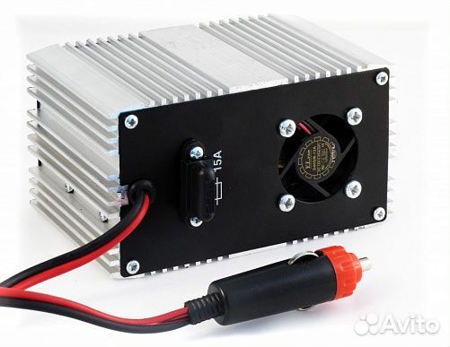 Преобразователь напряжения орион пн -60, 12В-220В