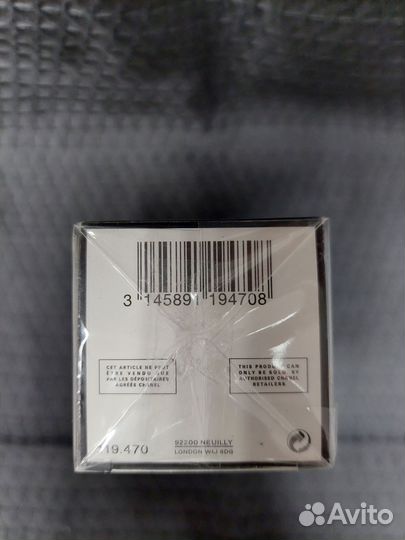 Женские духи Chanel N 19 Eau de Toilette 100мл