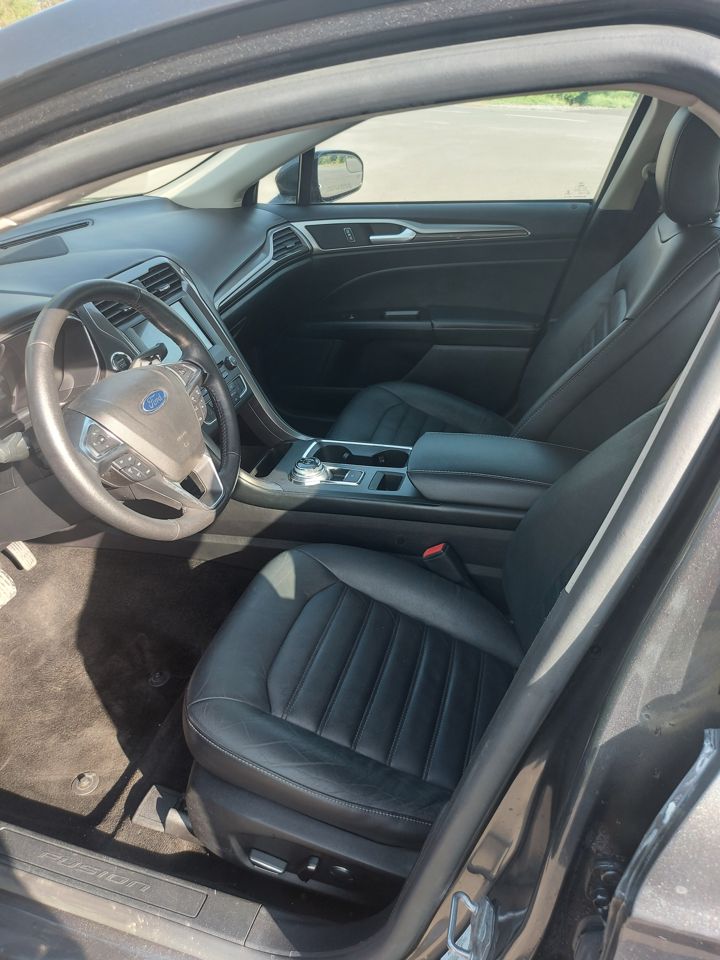 Ford Fusion (North America): фото владельца