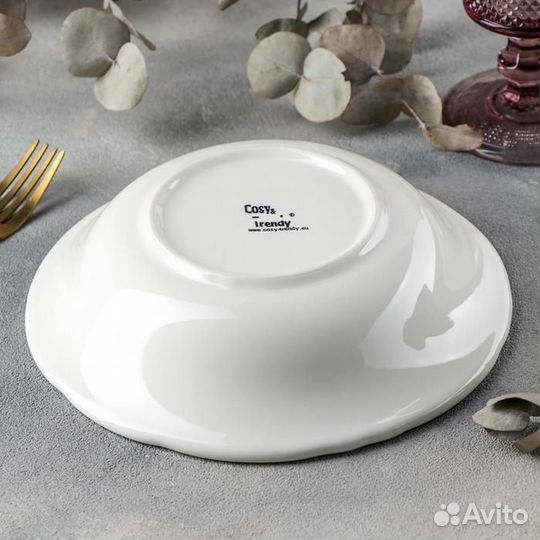 Салатник Feston/Patine, 650 мл, d20 см