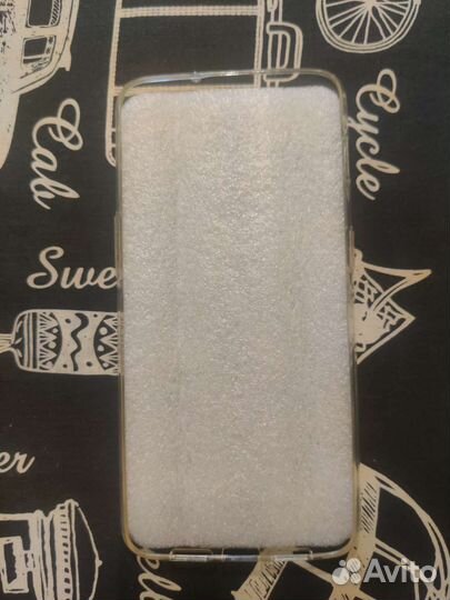Новый чехол на Oneplus 6t