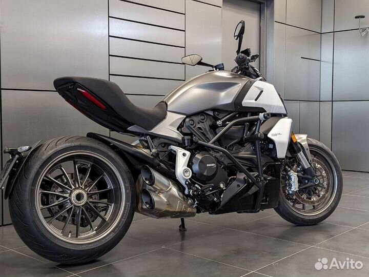 Ducati Diavel