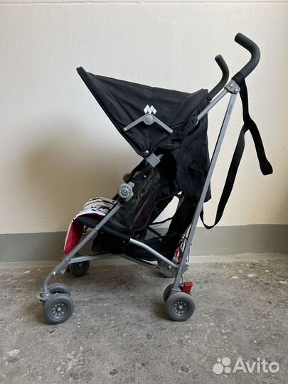Прогулочная коляска maclaren sherpa