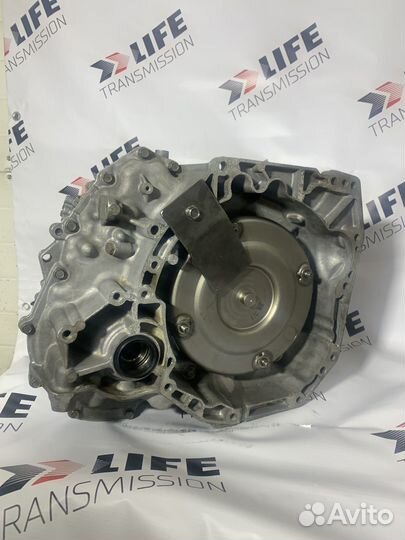 Вариатор Renault Fluence 1.6 DK0