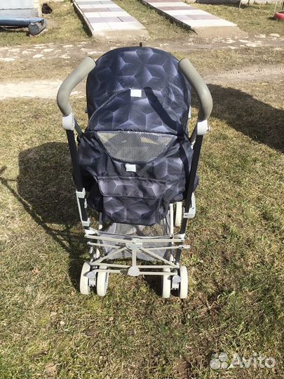 Коляска трость