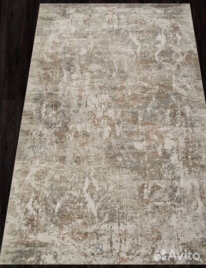 Ковер Valentis Afina F445AF brown/cream 2x2.9м