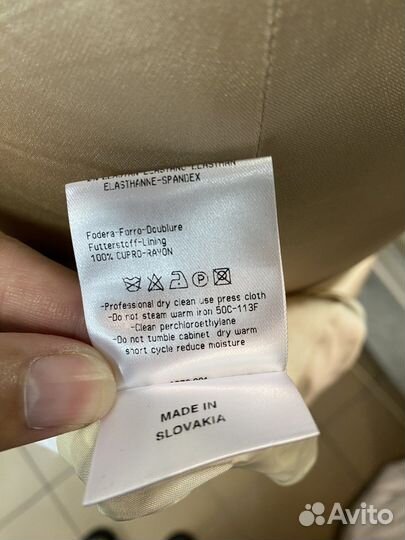 Вечернее платье Calvin Klein