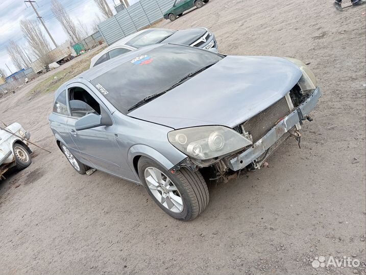 Opel astra по запчастям