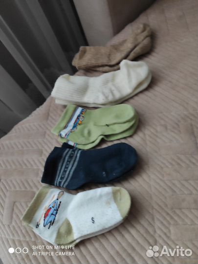 Носки детские