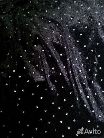 Бархатный боди