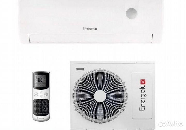 Кондиционеры сплит-системы