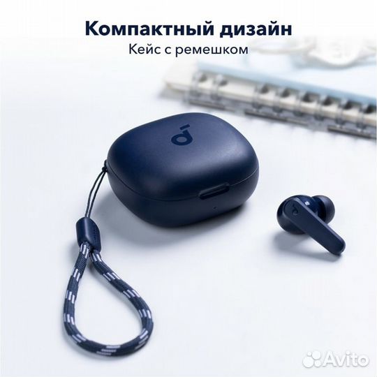 Наушники Anker Soundcore P20i