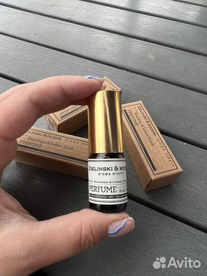 Zielinski rozen / диффузор парфюм кремы