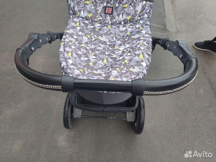 Коляска 2 в 1