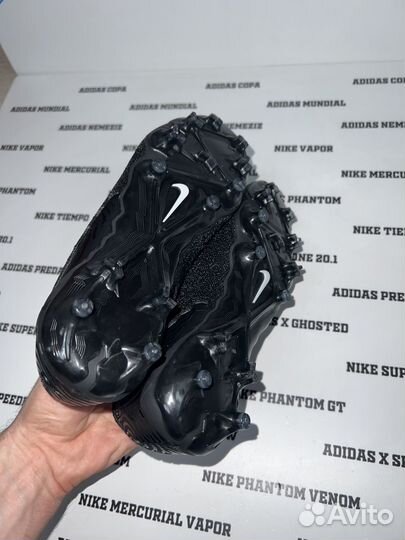 Сороконожки nike tiempo 10