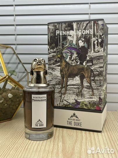 Penhaligon's Much Ado About The Duke 75 ml