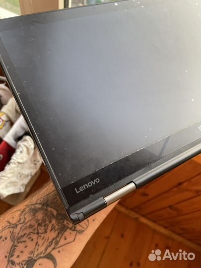 Ноутбук lenovo thinkpad x1 yoga gen 1
