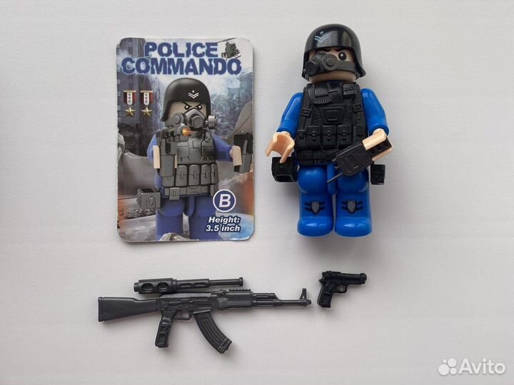 Игрушки для мальчика пакетом