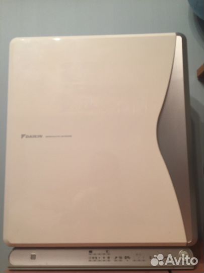 Воздухоочиститель daikin