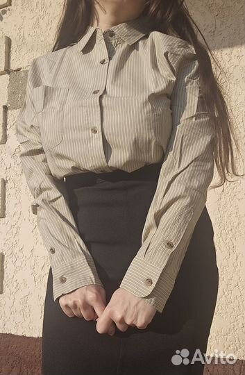 Рубашка новая