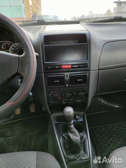 FIAT Albea 1.4 МТ, 2011, 105 000 км