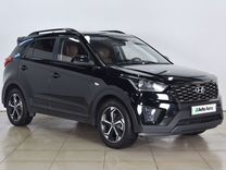 Hyundai Creta 2.0 AT, 2018, 86 120 км, с пробегом, цена 1 314 000 руб.