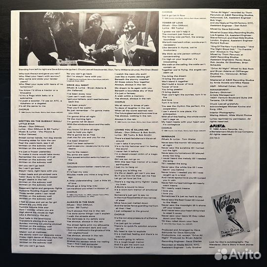 Dion – Yo Frankie (Германия 1989г.)