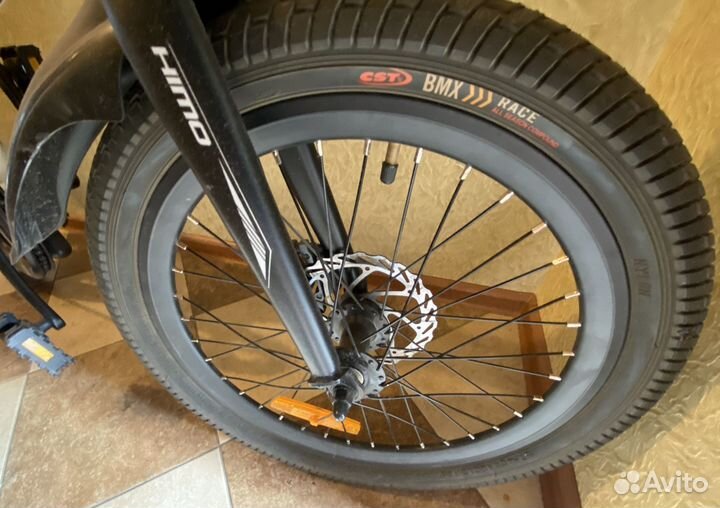 Электровелосипед Xiaomi Himo Z20