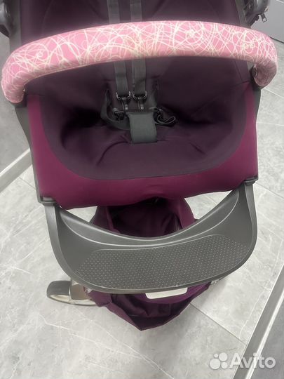 Коляска stokke