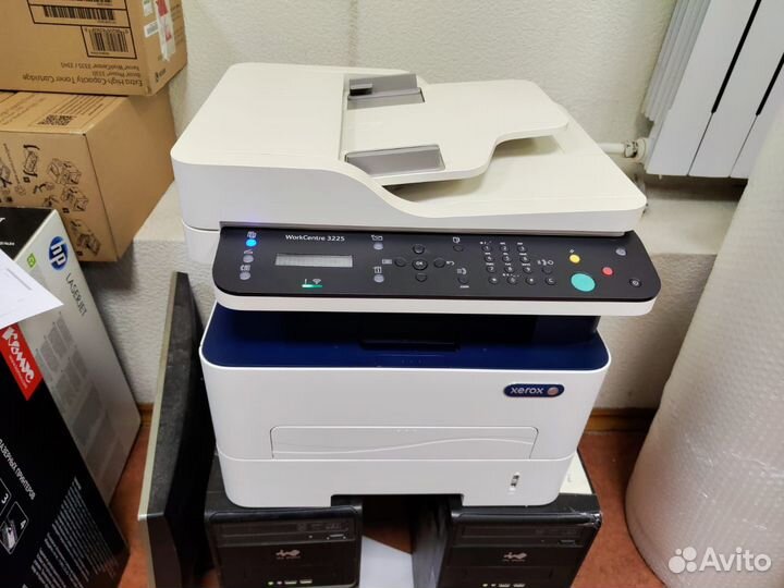 Мфу WorkCentre 3225 Wi-Fi