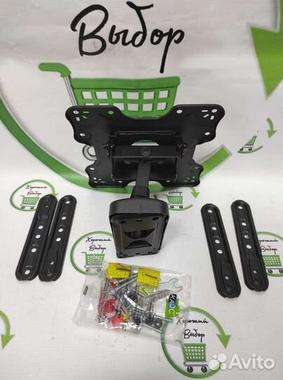 Кронштейн для тв на стену короткое колено