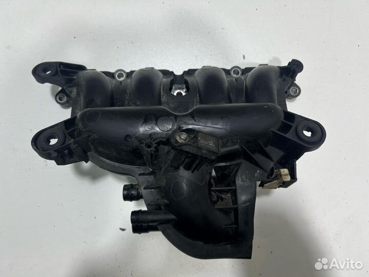 Коллектор впускной Citroen C4